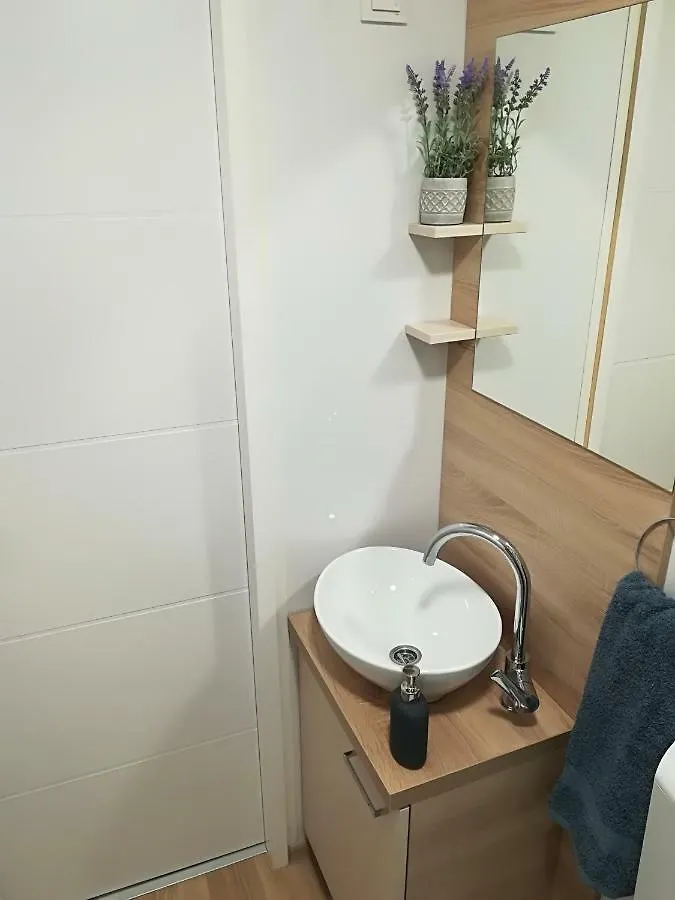 Holiday Home Happiness Privlaka  Croatia