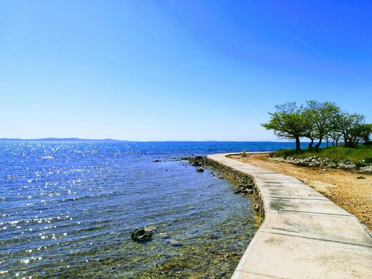 Holiday Home Happiness Privlaka  Croatia