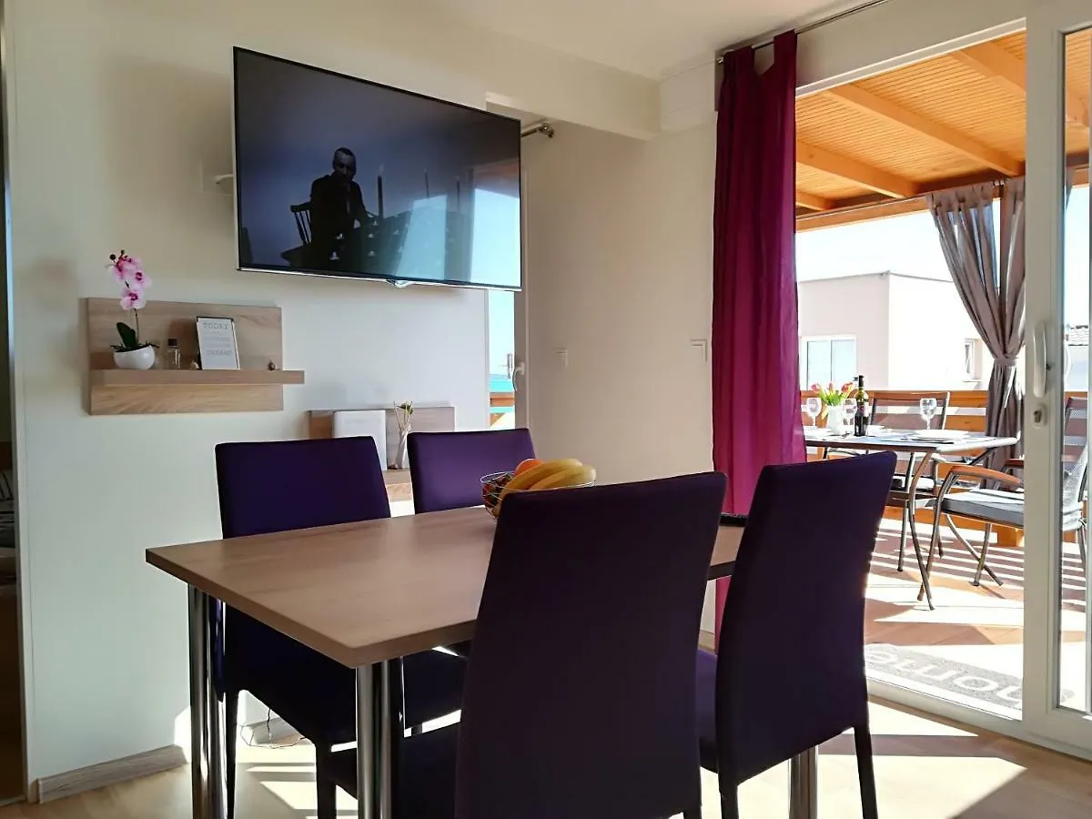 Holiday Home Happiness Privlaka  0*, Privlaka (Zadar) Croatia